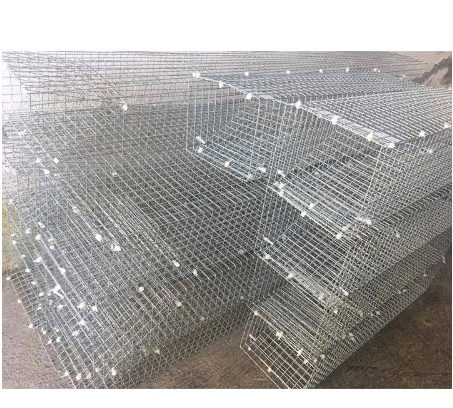 Lưới BẪY RẮN KẼM CAO CẤP