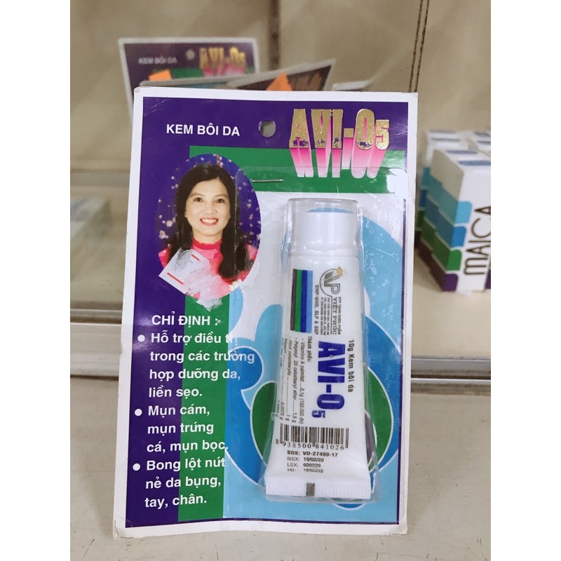 [HCM]Kem bôi Avio5