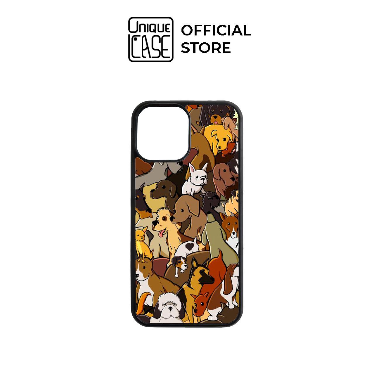 Ốp lưng điện thoại iPhone Unique Case ANI053