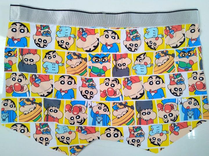 SỊP ĐÙI IN HÌNH 3D THUN LẠNH