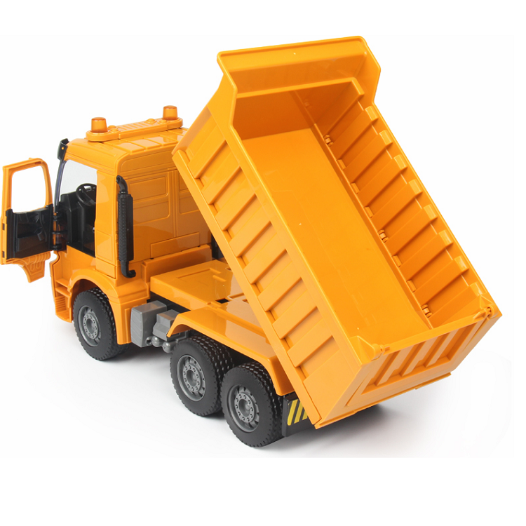 Xe ô tô tải chở hàng cỡ lớn đồ chơi trẻ em bằng nhựa cao cấp