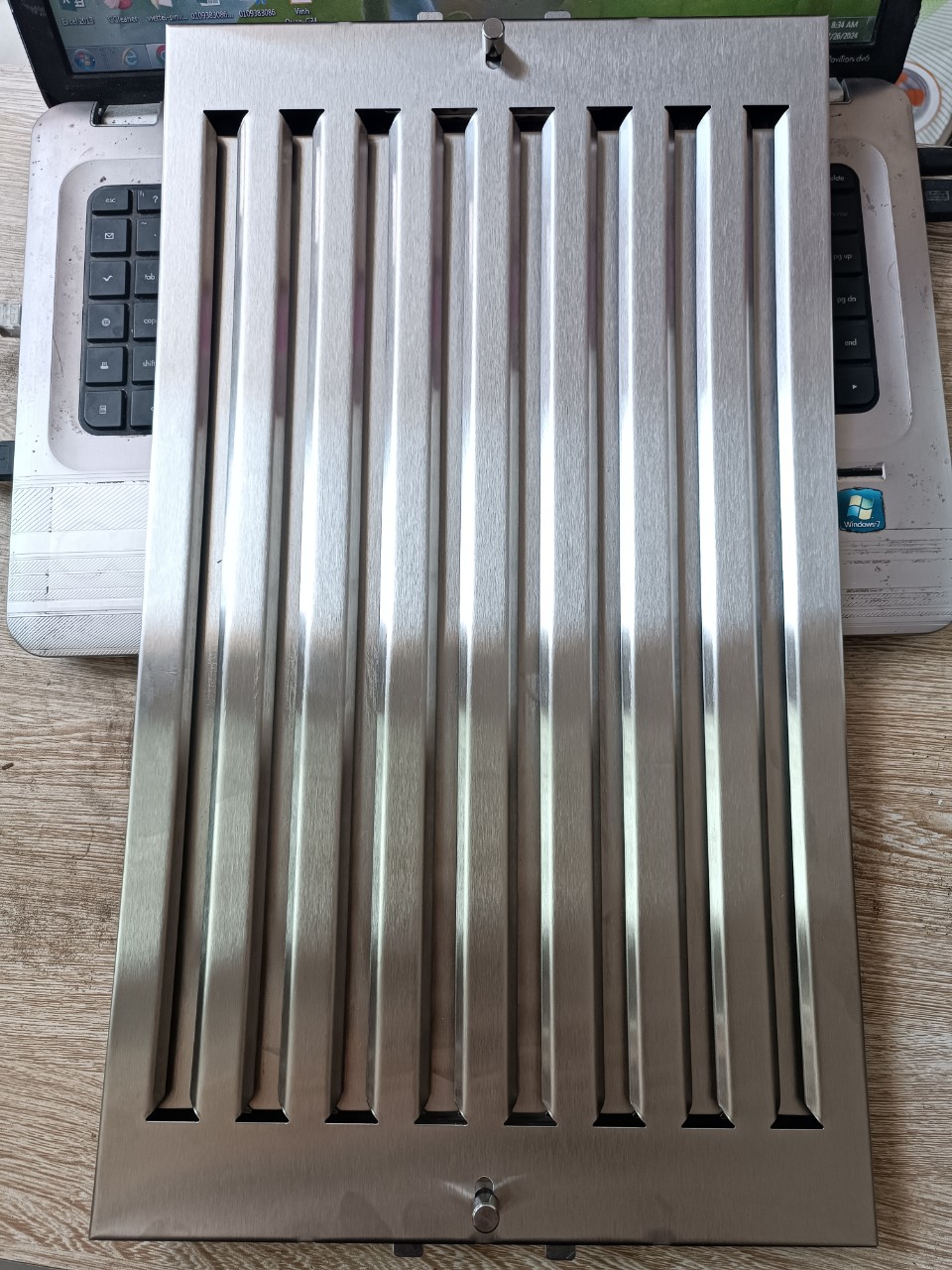 Lưới lọc mỡ máy hút mùi Canzy CZ Deluxe 70