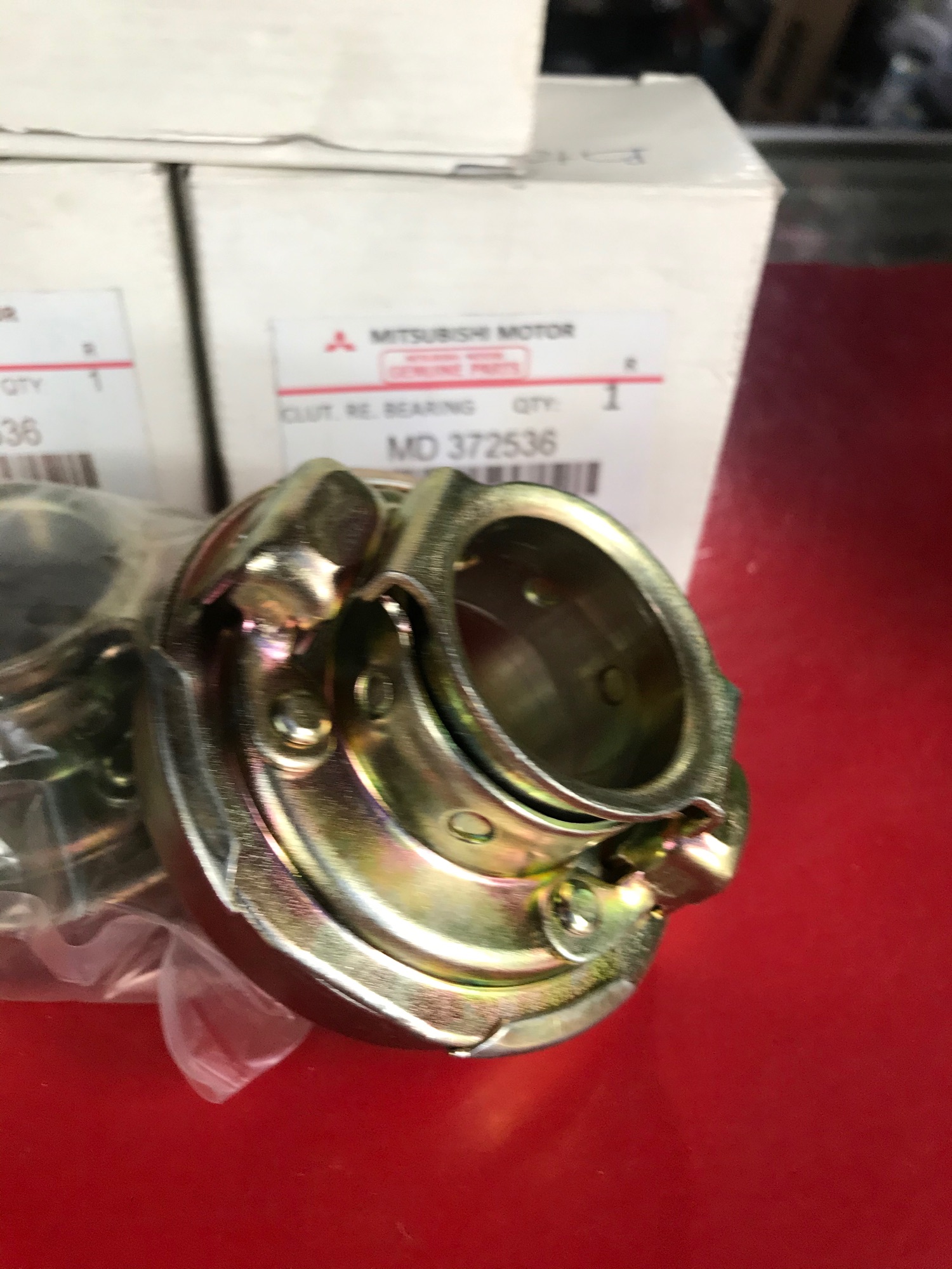 [HCM]Bạc đạn Bite(bạc đạn chà ly hợp) Mitsubishi Jolie , Pajero