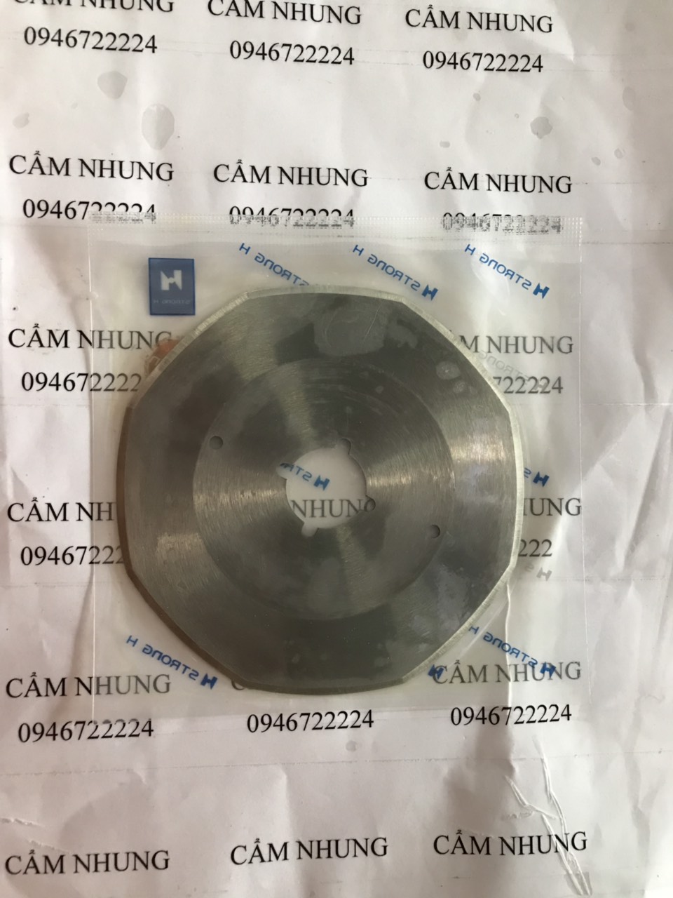dao máy cắt vải cẩm tay  100 - 110 STRONG H