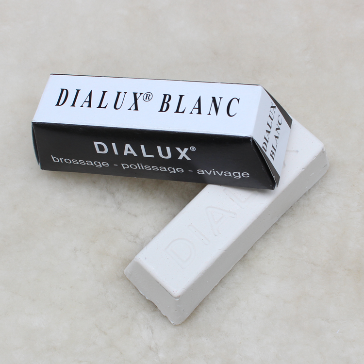 Lơ Đánh Bóng Dialux - Trắng