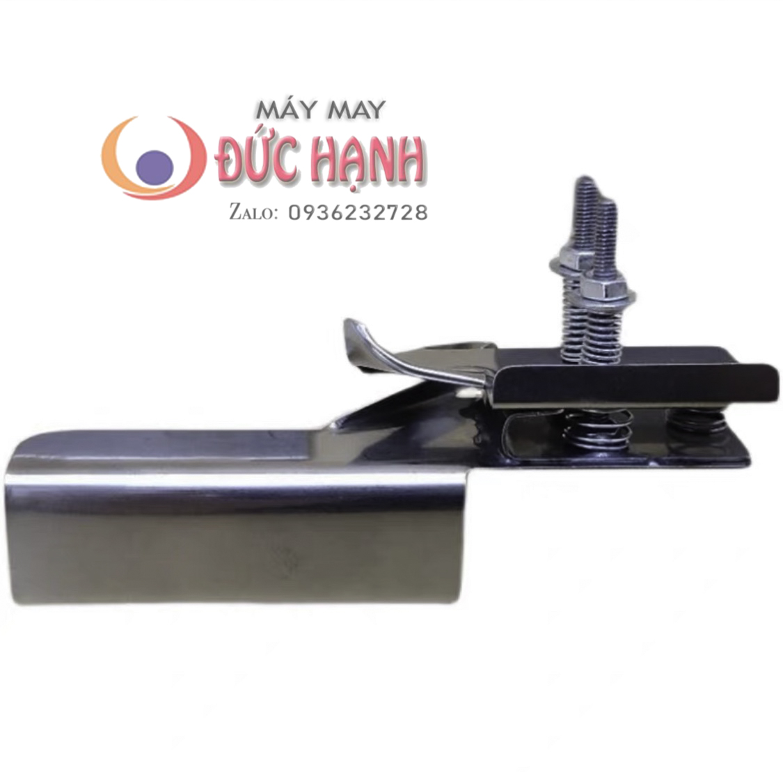 Cử chống lẹm & chống quăn dùng cho máy vắt sổ công nghiệp