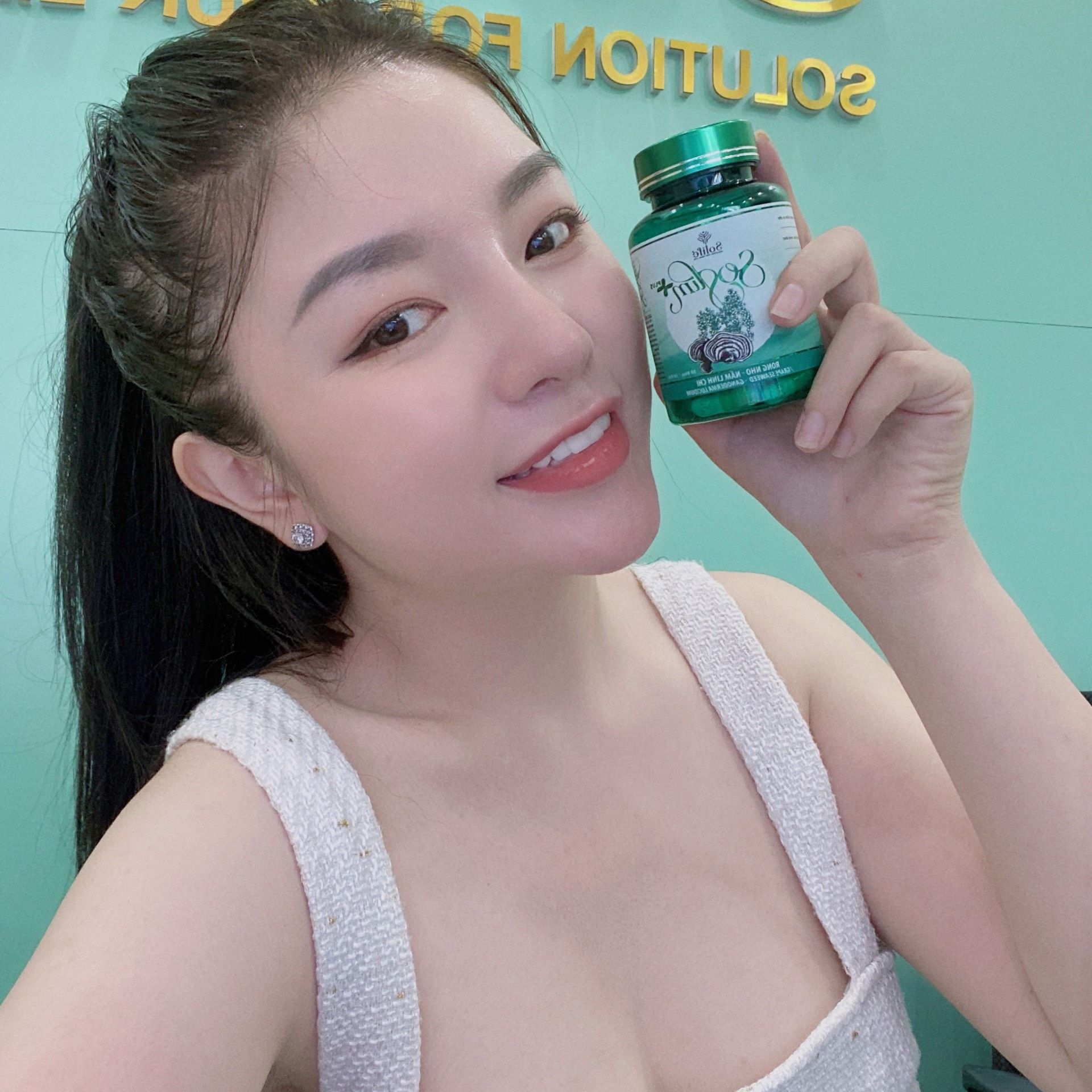 Combo 5 hộp viên uống Soslimplus ( 1 hộp x 30 viên)