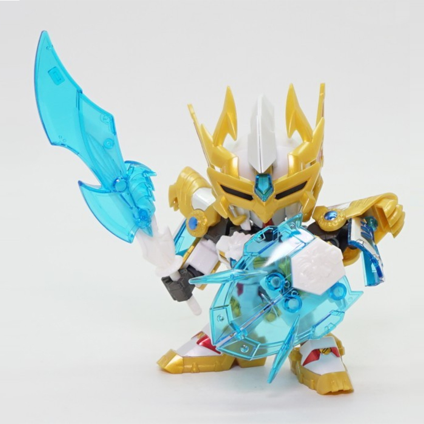 Magins' Gundam three generation models-Gundam SD Sangokuden