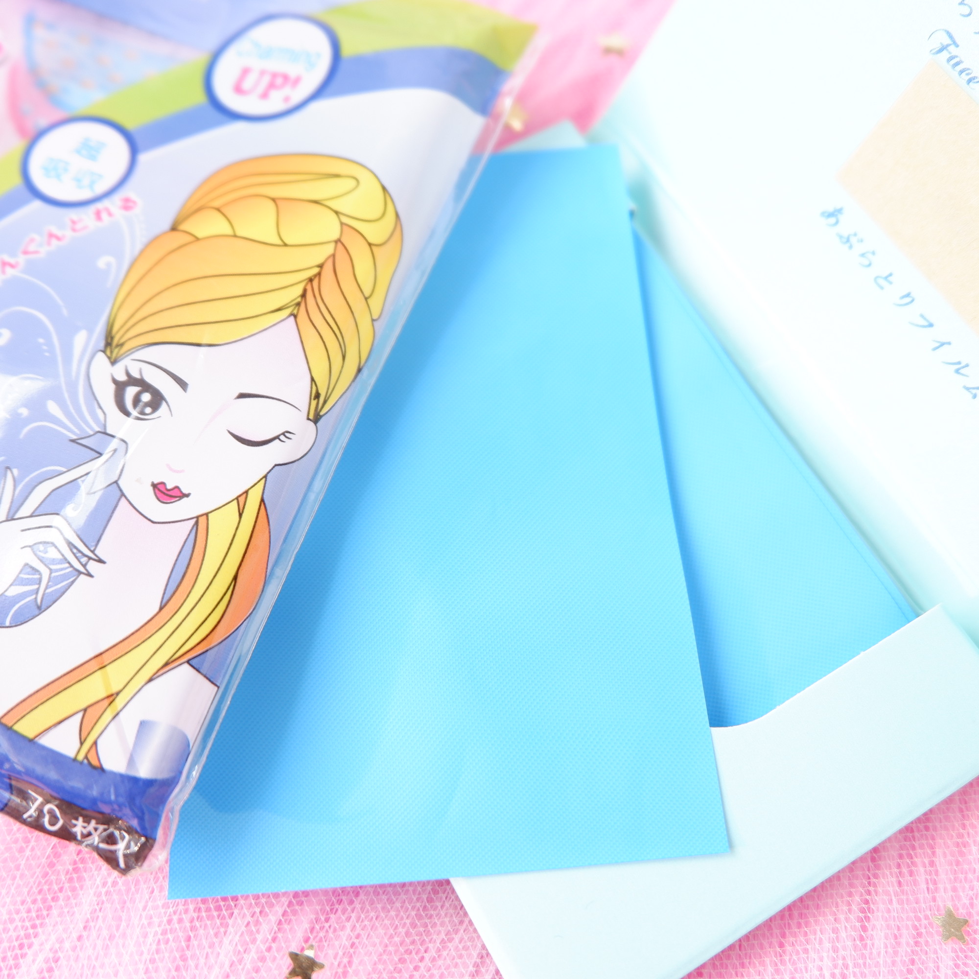 Giấy Thấm Dầu siêu thấm dầu JOMI 70 tờ