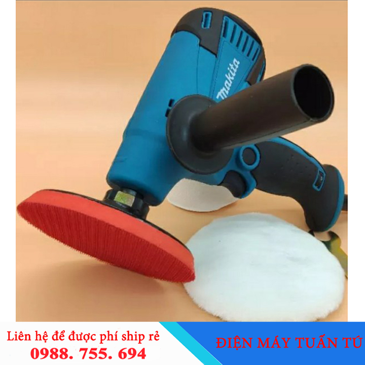 Máy đánh bóng Nhật Bản Makita-GV6010
