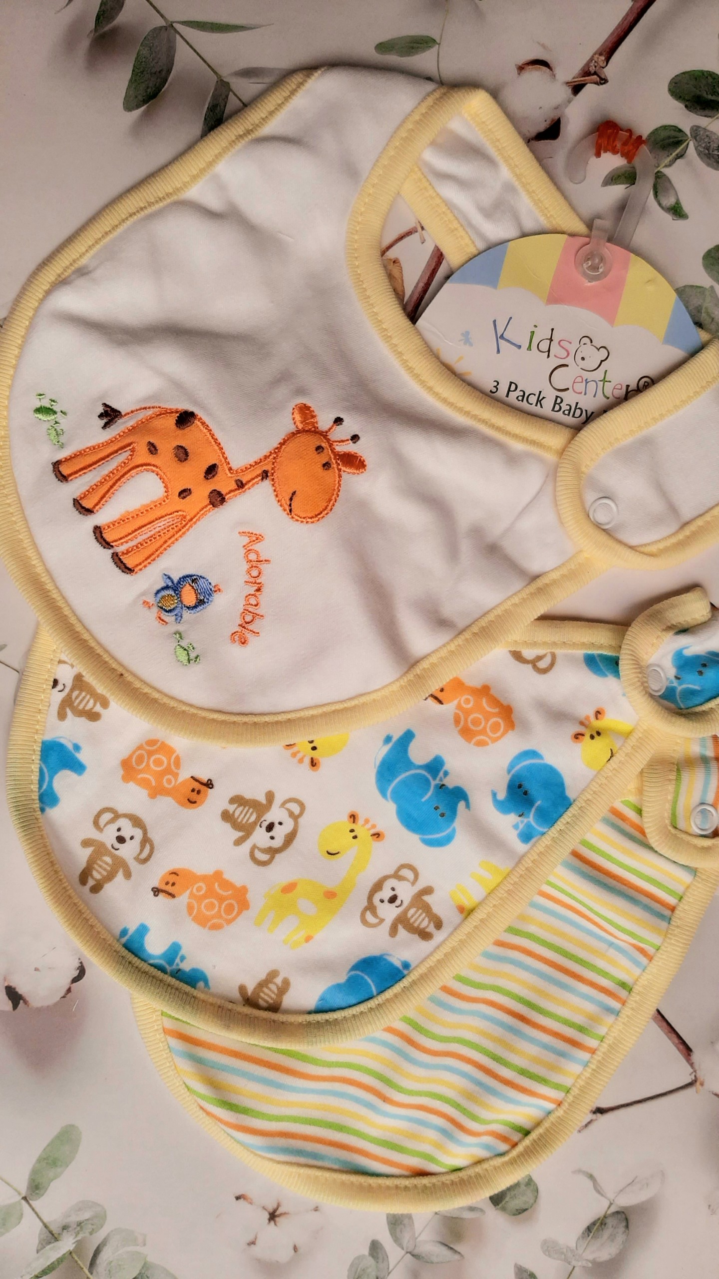 SET 3 YẾM ĂN KID CENTER THÁI LAN