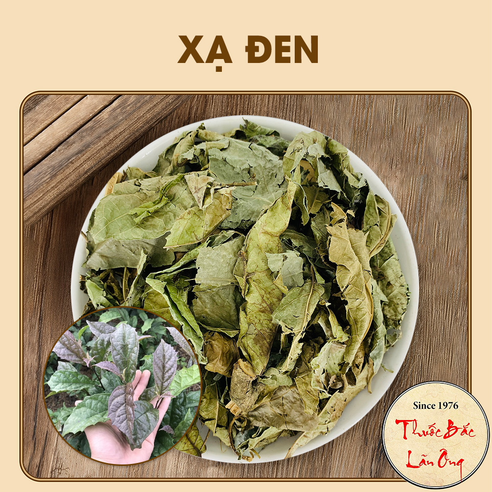 Xạ đen Hoà Bình 2kg, khô, sạch, nguyên lá, hỗ trợ giải độc gan, giảm tiểu đường, phòng ngừa ung thư