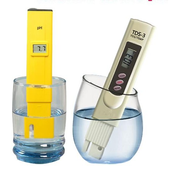 Bút thử nước sạch tds meter hold-3
