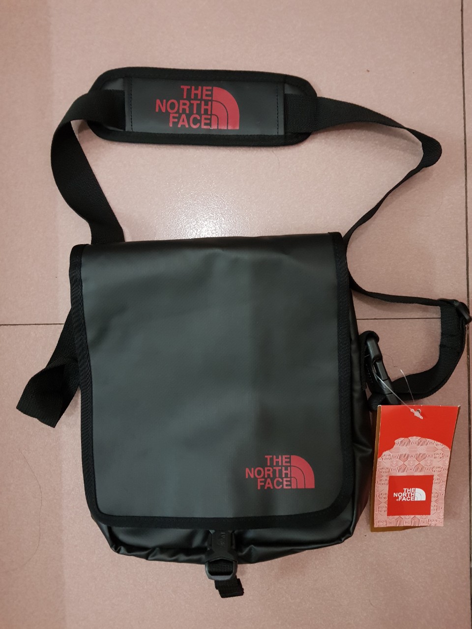 Túi chéo the north face  chống thấm nước