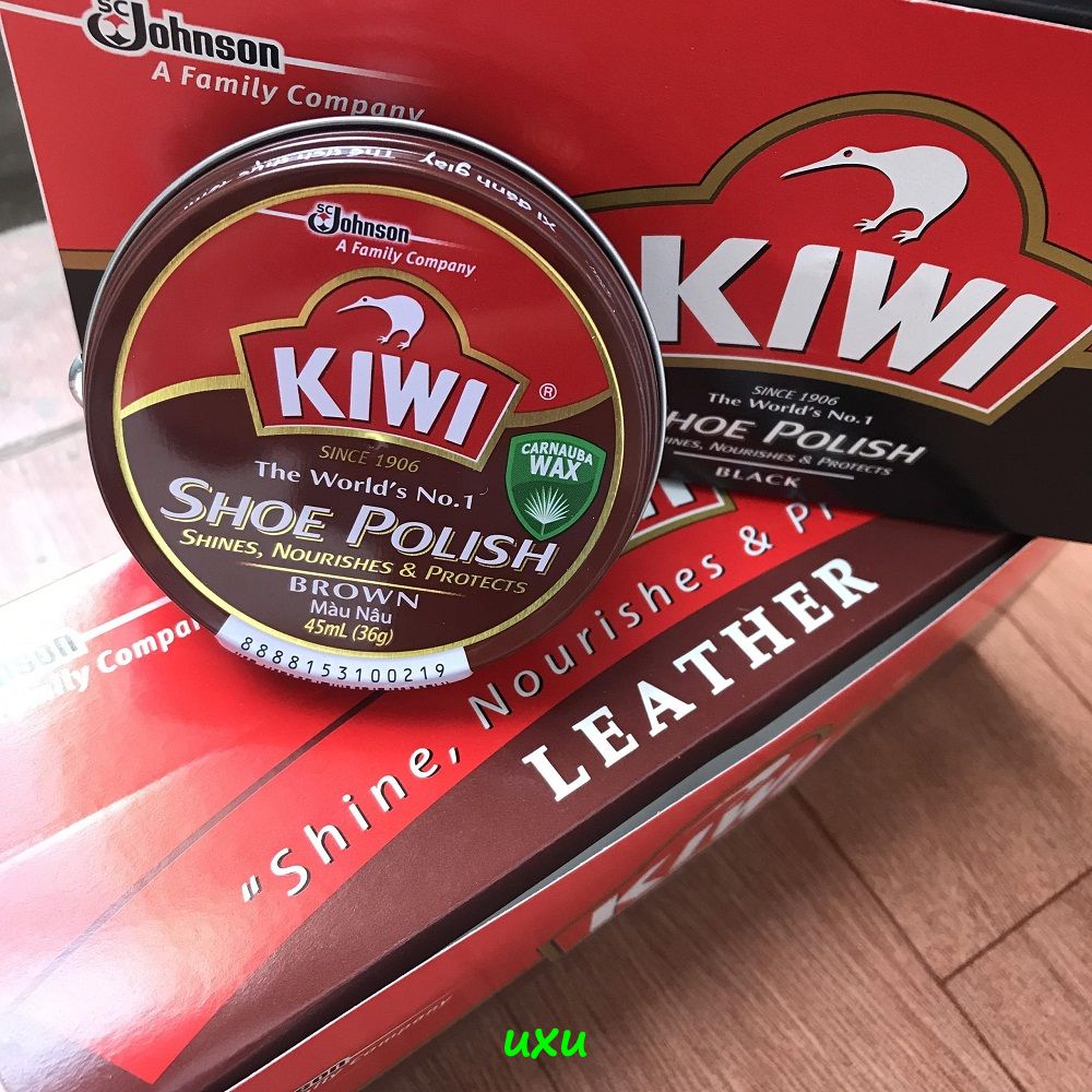 Xi Đánh Giày Kiwi 45ml