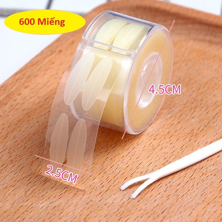 [600 MIẾNG] Kích Mí Lưới Dạng Cuộn Malian Đài Loan (hộp 600 cái)