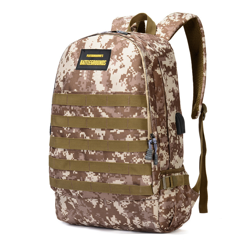 Balo PUBG level 3 SIZE lớn