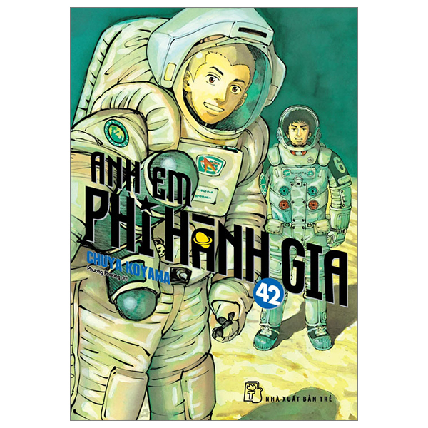Anh em phi hành gia - tập 42 - chuya koyama