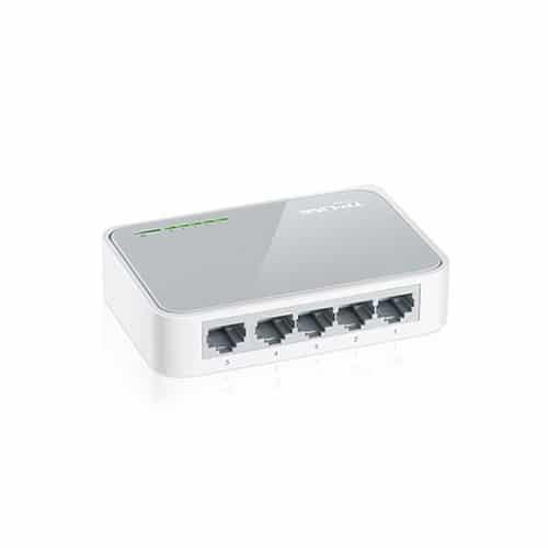 Switch TPLink 5 port TL-SF1005D