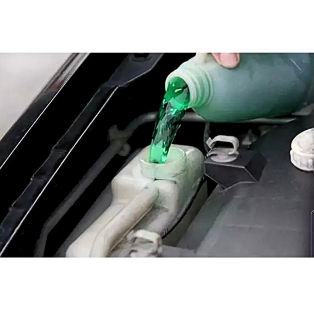 Nước Xanh Làm Mát Động Cơ Ô Tô Long 500ml
