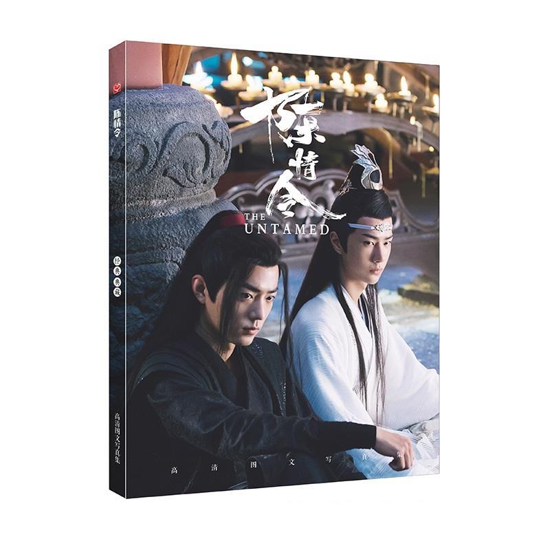 Photobook Trần Tình Lệnh mẫu mới nhất