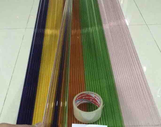 Ống hút thuỷ tinh combo 20