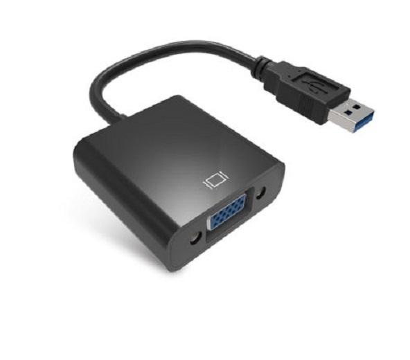 Cáp chuyển đổi tín hiệu USB sang VGA chất lượng cao
