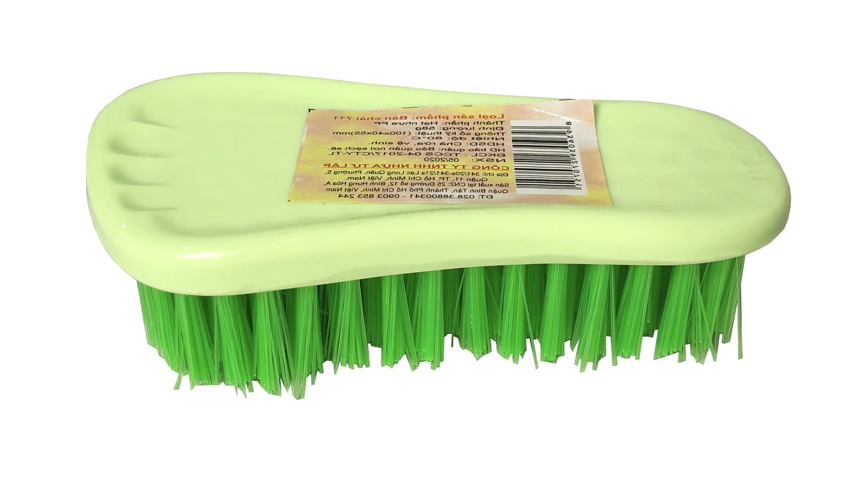 Foot Scrubbing Brush Tl711