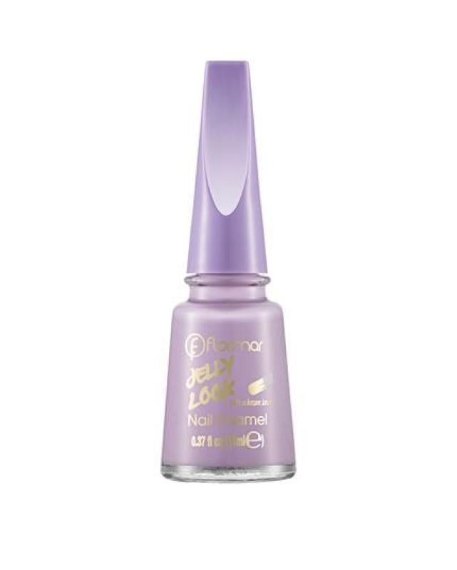 Sơn móng Flormar Jelly Look Nail Enamel 11ml