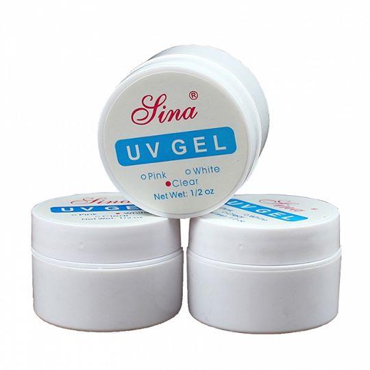 gel sina nối móng