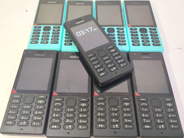 [HÀNG CHÍNH HÃNG] Điện thoại nokia 150 2 sim (hàng loại 1) cổ phổ thông giá rẻ