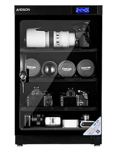 Tủ chống ẩm Andbon AD-80C(80 lít)