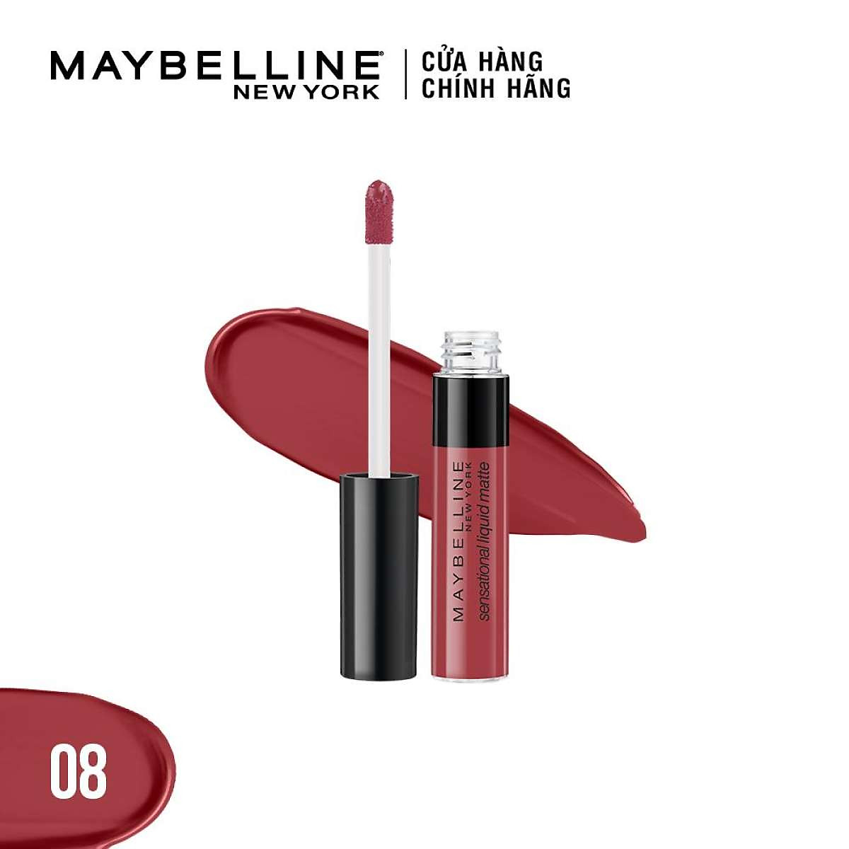 maybelline new york liquid lipstick