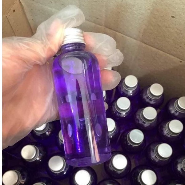 Nước đắp bột nạn hoa chai 120ml