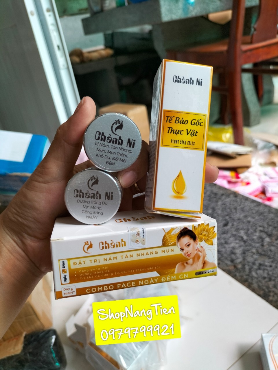 Serum Chành Ni
