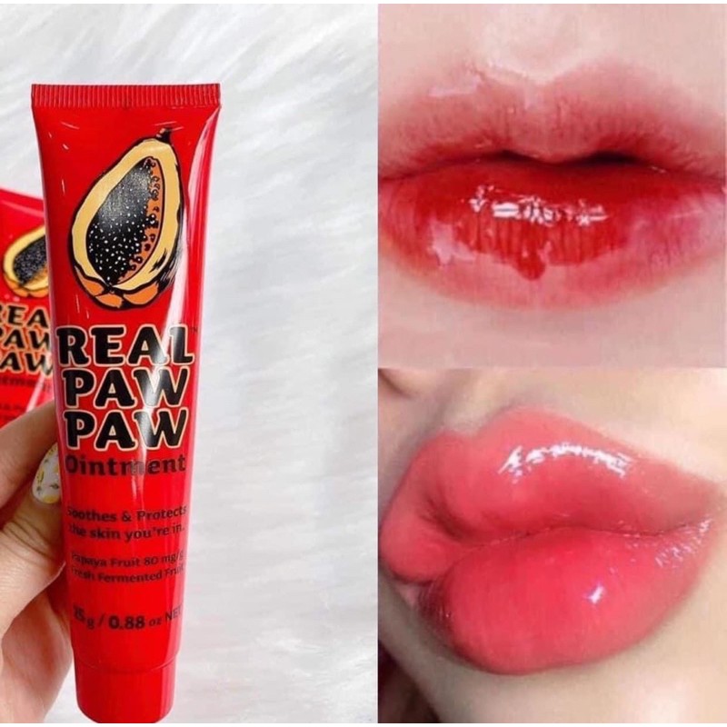 Kem đa năng Real Paw Paw 25g