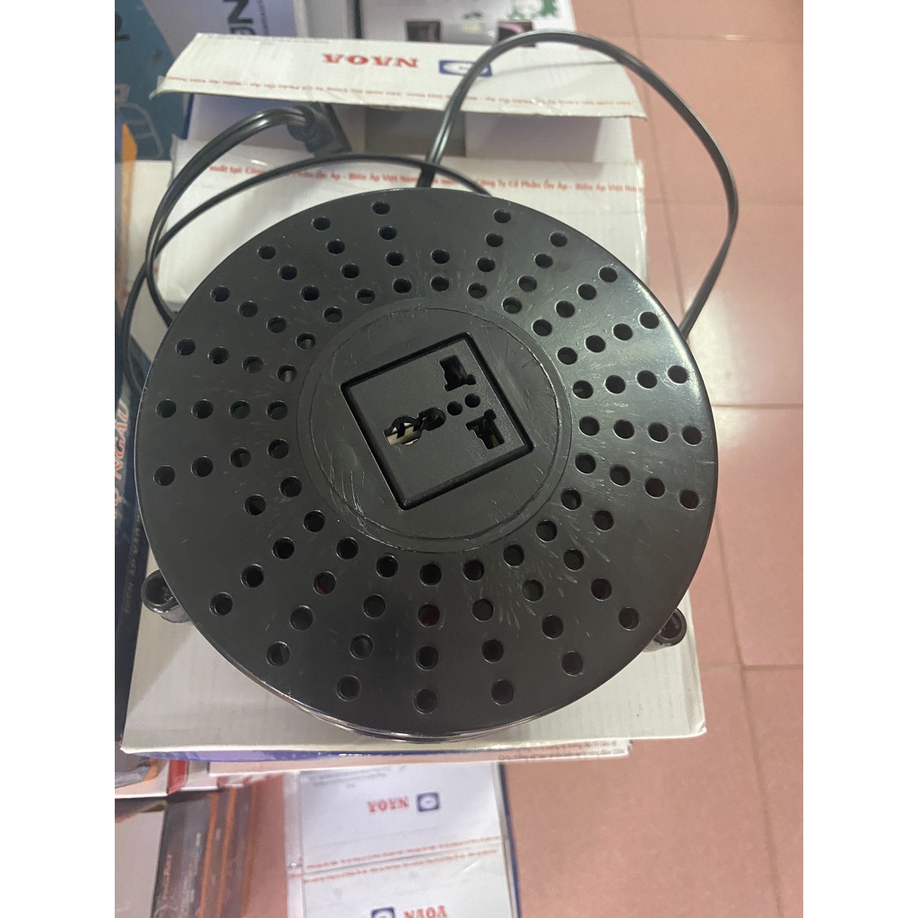 Bộ Đổi nguồn NAOA (Đổi điện áp 220v sang 110v) 2000VA Trong Nhà