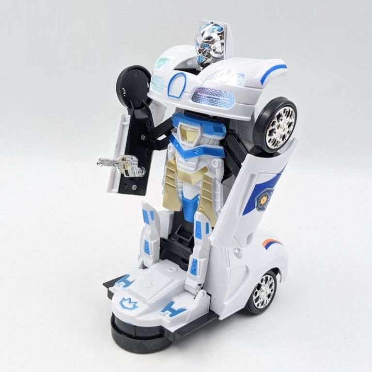 Xe biến hình robot 8990