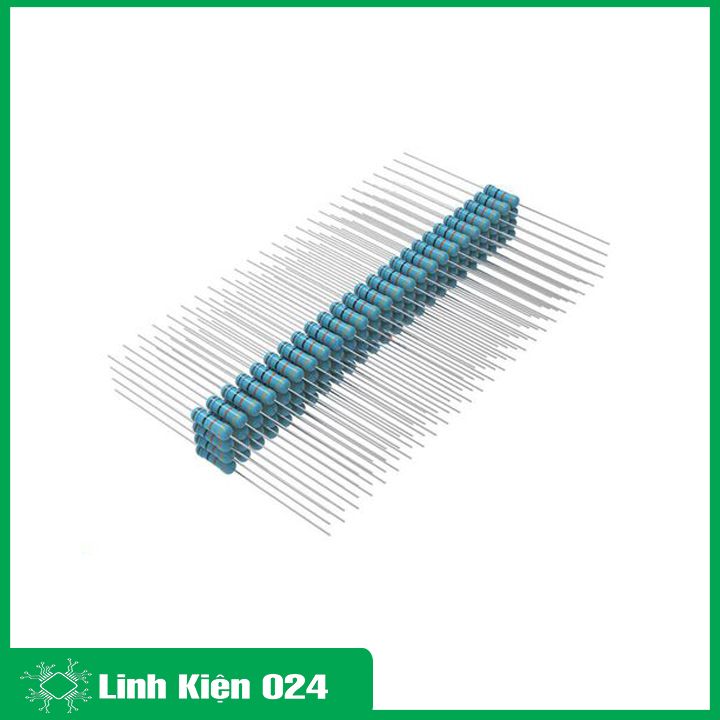 Trở vạch 1/2W 5% giá trị từ 12R - 100R ( Gói 10 con)