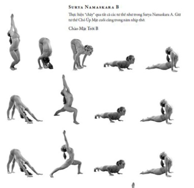 Sức mạnh của Yoga Ashtanga