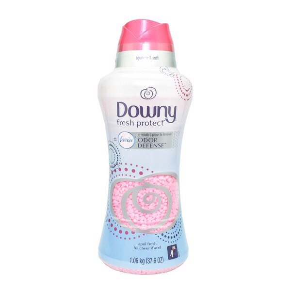 Hạt xả vải Downy