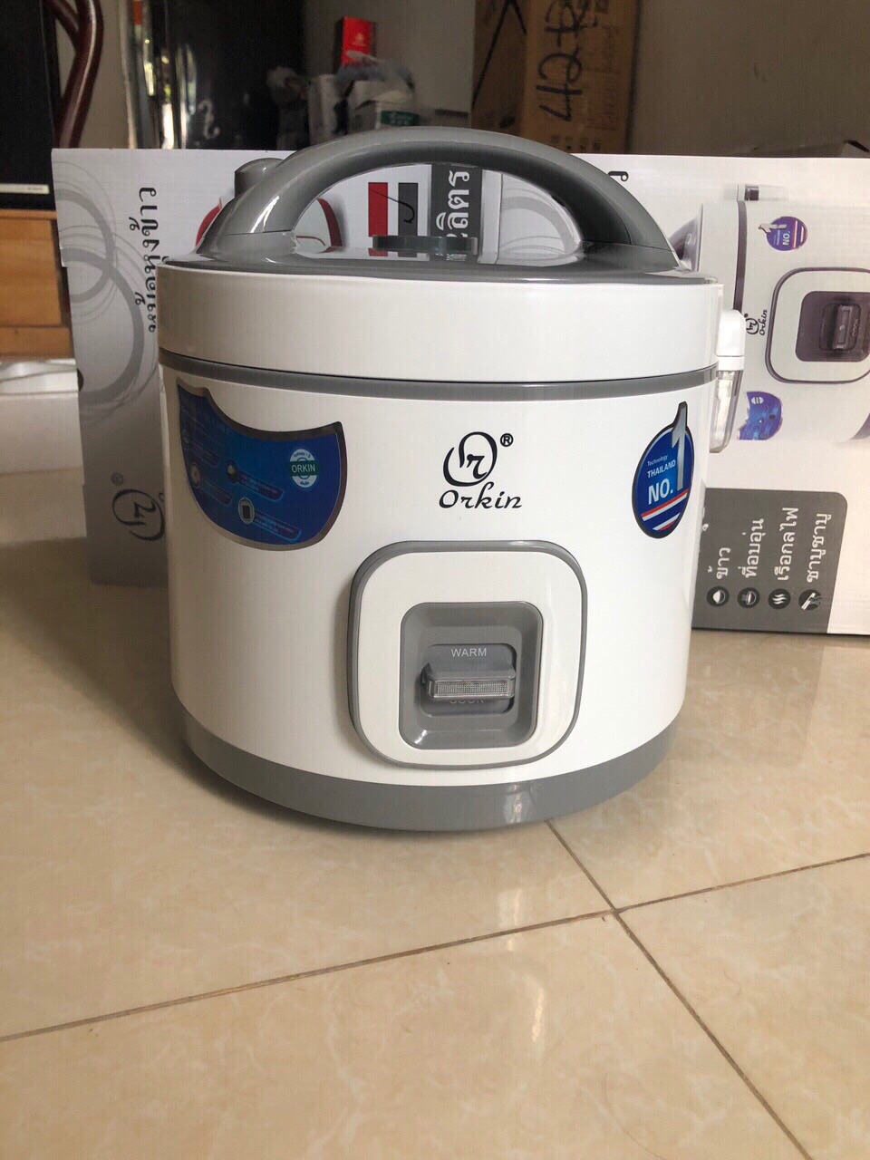 Nồi cơm điện ORKIN OR 24
