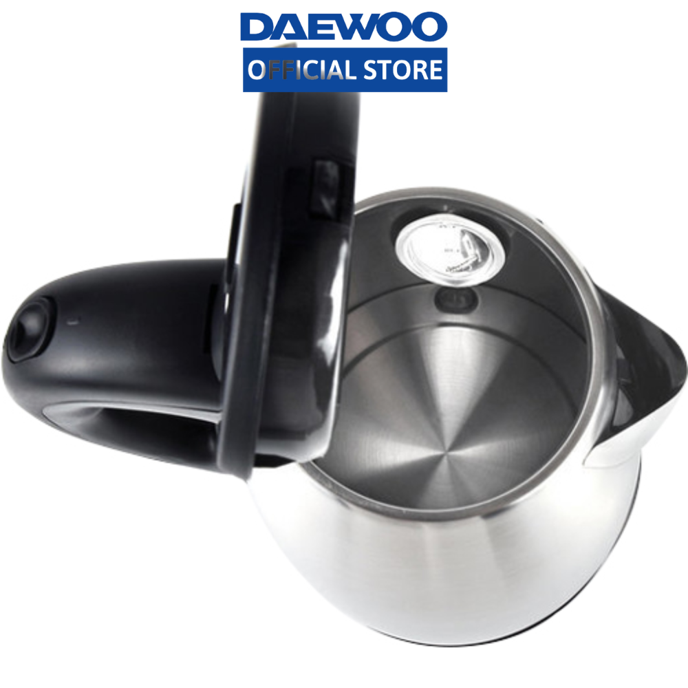 Daewoo Ấm siêu tốc DEK-D1000 1.7L (1800w) -Hàng chính hãng
