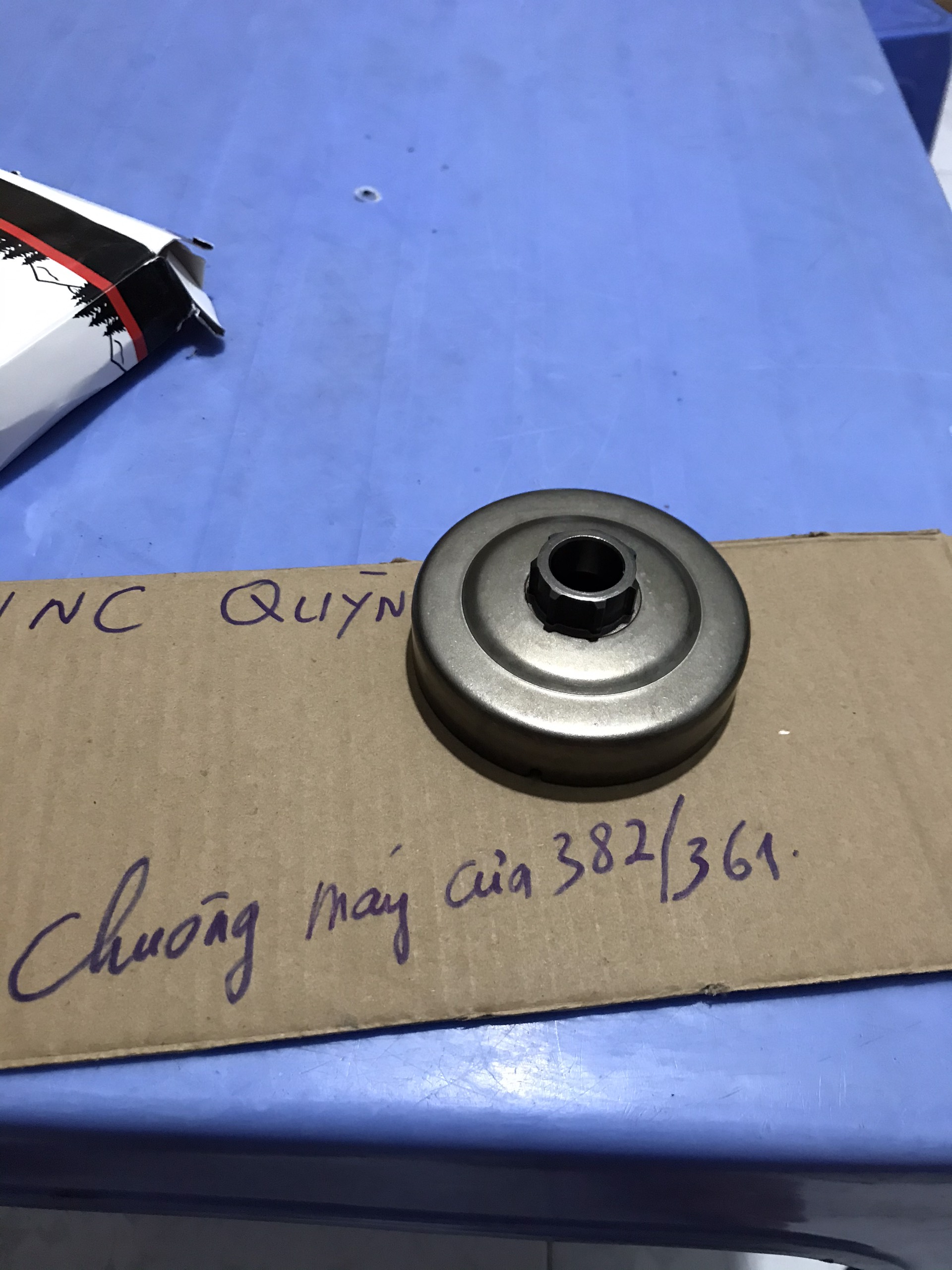 [HCM]Chén chuông máy cưa xích STIHL MS 361/382