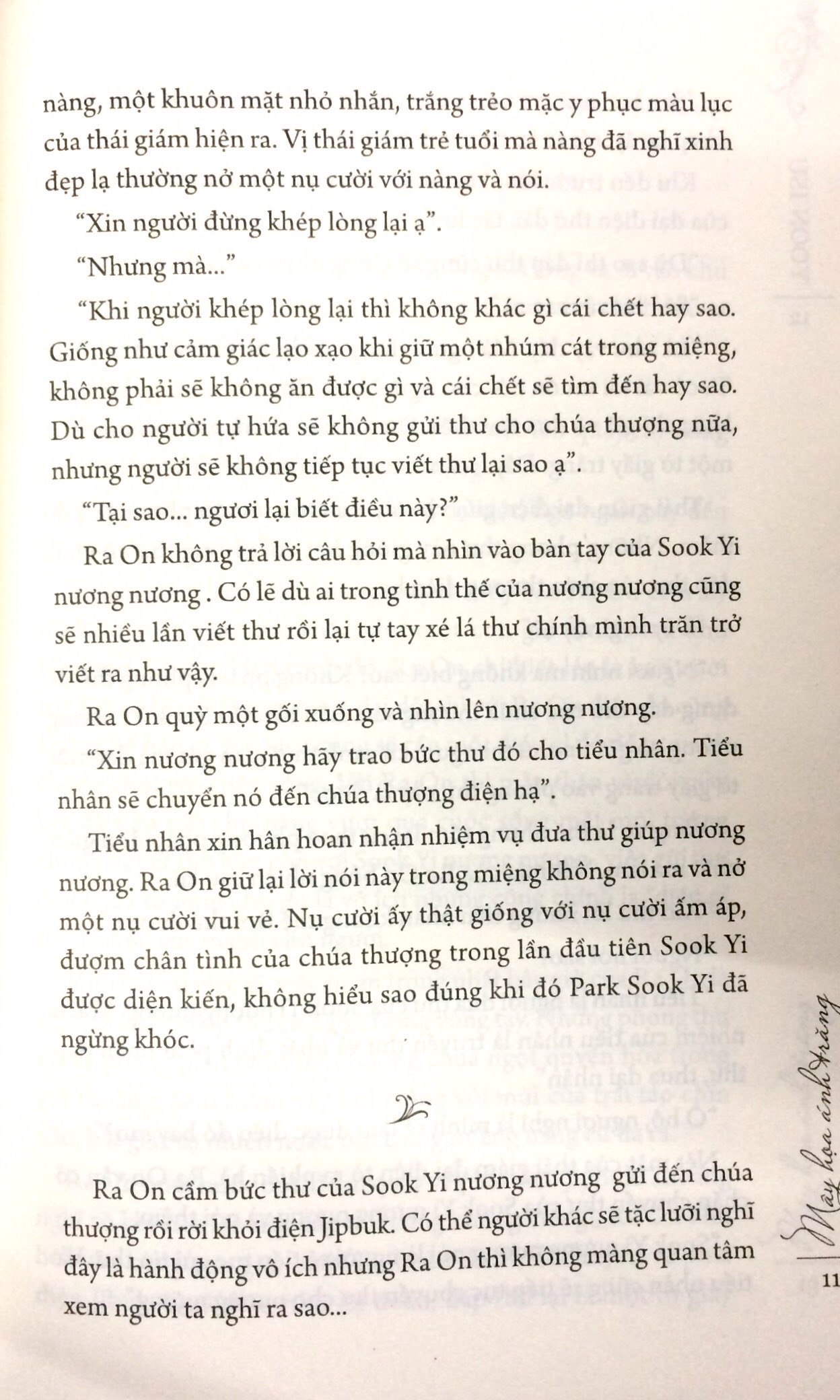 Fahasa - Mây Họa Ánh Trăng - Tập 2
