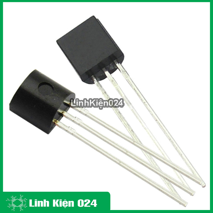 Combo 4 linh kiện triac 97a6 to-92 0.6a/400v
