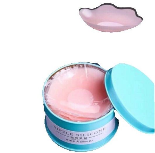 HỘP 10 MIẾNG DÁN NGỰC SILICON