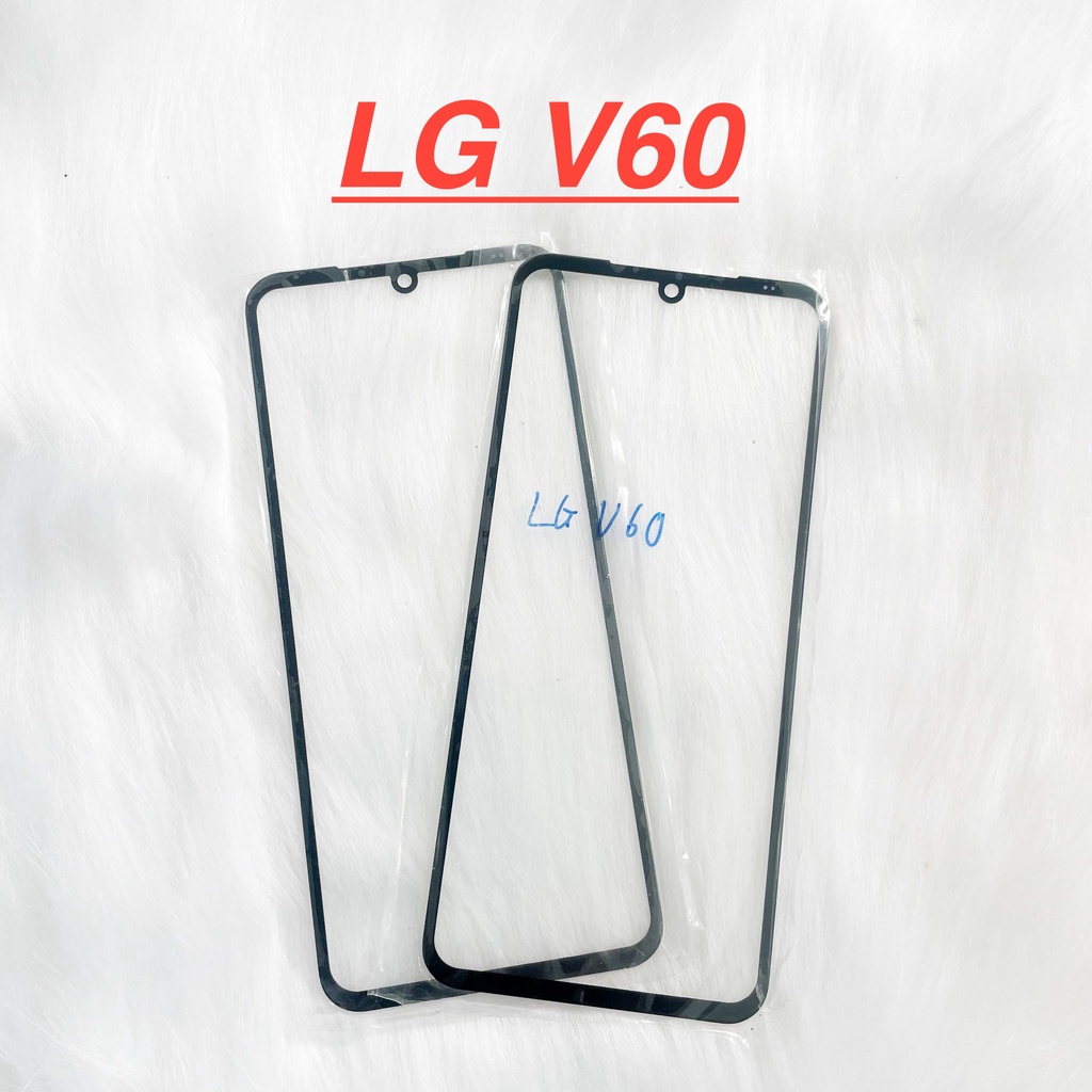 Mặt kính màn hình lg v60 dành để thay thế màn hình, ép kính cảm ứng linh kiện thay thế