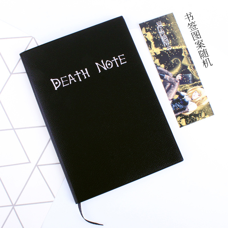 Sổ tay Death Note - Quyển sổ Thiên Mệnh + Bút