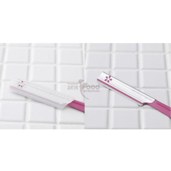 Dao Cạo Lông Mặt, Mày Kai Beauty-M Razor (Lưỡi Dao Trơn) - Set 10 Cái